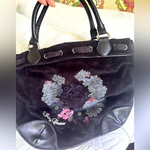 Vintage Juicy Couture purse